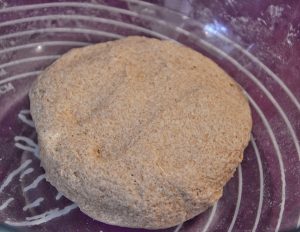 chapati cu faina integrala