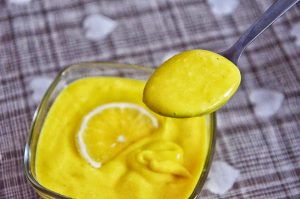 maioneza vegana, de post din orez