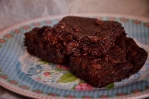 negresa vegana, fara faina si fara zahar