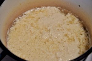 Cum se face branza tofu, branza tofu