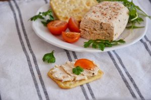 crema din migdale - pasta din migdale