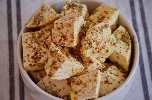 Cum se face branza tofu, branza tofu
