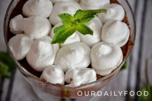 Frisca din cocos - frisca de post