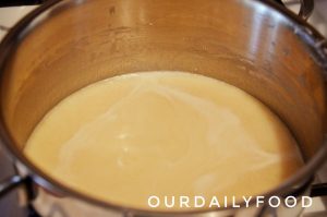 caramel vegan/de post