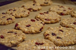 biscuiti vegani multicereale fara zahar si fara faina