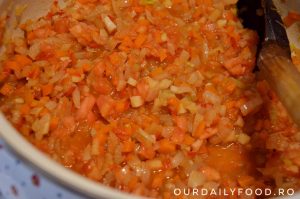 ciorba de cartofi cu tarhon