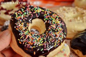 Gogosi vegane sau de post la cuptor