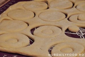 Gogosi vegane sau de post la cuptor