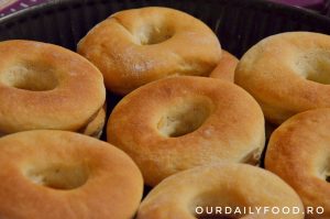 Gogosi vegane sau de post la cuptor