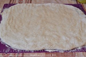 Paine cu faina integrala fara framantare