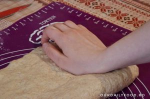 Paine cu faina integrala fara framantare