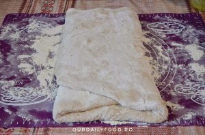 Paine cu faina integrala fara framantare