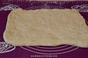 Paine cu faina integrala fara framantare