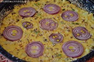 Tort sarat de conopida sau tarta din conopida