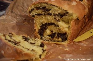 Cozonac vegan sau de post extra pufos