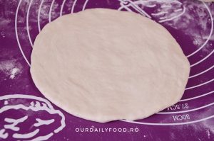 Pita sau paine pentru doner kebab