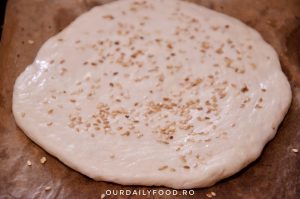 Pita sau paine pentru doner kebab