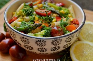 Paste primavera - paste vegane