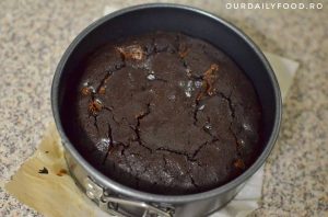 Negresa extra ciocolatoasa fara faina