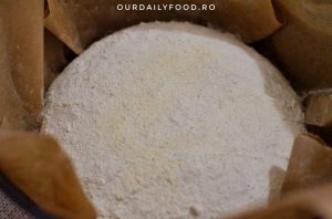 Paine alba fara framantare