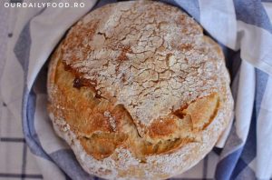 Paine alba fara framantare