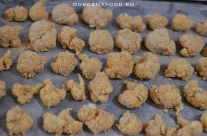 "Aripioare" de conopida cu sos