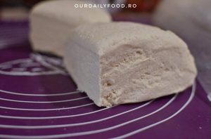 Saratele cu branza dulce