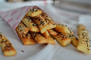 Saratele cu branza dulce