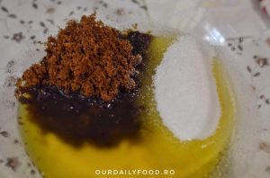 Fursecuri cu ciocolata sau chocolate chip cookies