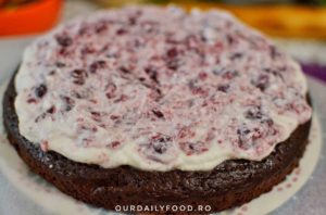 Tort Padurea Neagra de post/vegan