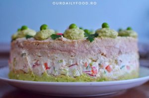 Tort aperitiv