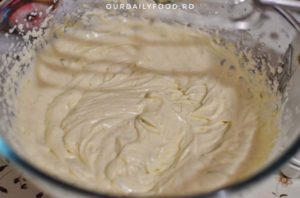 Tarta fara coacere cu lime (lamaie verde)