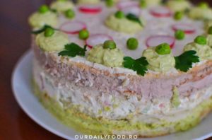 Tort aperitiv