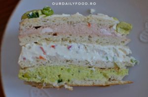 Tort aperitiv