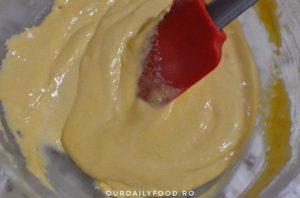 Crema de vanilie sau creme patissiere