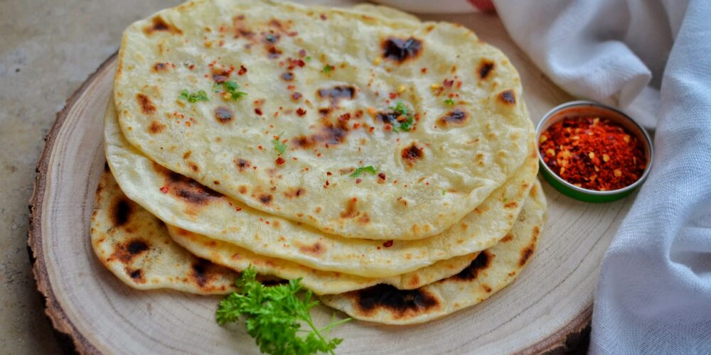 Paine sau lipii naan